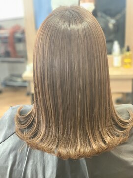 ヴィヴ(VIVE) シナモンベージュ