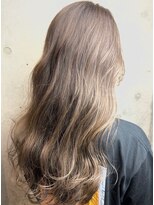 ノクターン 池袋(NOCTURNE)&nbsp;バレイヤージュ×抜け感ベージュ