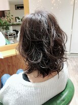 ヘアーサロンブラン(hair salon blanc)&nbsp;エアウェーブ