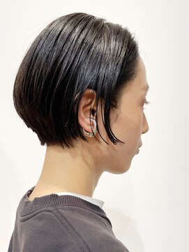 シルフィ(sylph) 【sylph/表参道 】 ショートミニボブ