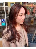 フェイスフレーミングとハイライトで差がつくロングレイヤー