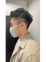 フゥ 宇都宮(FeU) 刈り上げショート