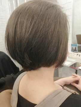 アンフィ 南町田(Anphi) ナチュラルボブ