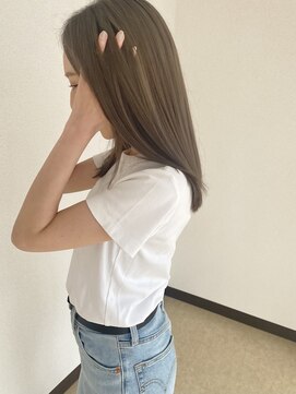 マイリー(Miley) ハイライトベージュ