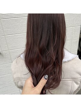 フェリアあべの(FERIA) 【天王寺 あべの】ピンクレッド