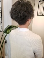 ヘア ケア ディエイチケー(HAIR CARE DHK) 大人可愛いパーマ