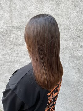 スイート ヘアデザイン(Suite HAIR DESIGN) 《Suite》髪質改善ストレートパーマ