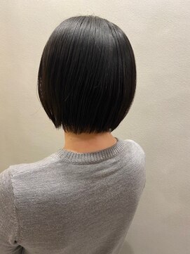 デジャヴヘアー 西千葉(Dejave hair) アイロン無しでツヤ髪が再現可能な　髪質改善　となっております