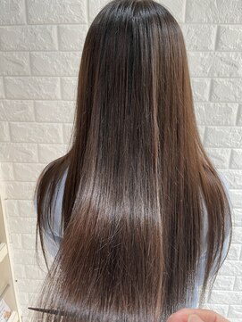 ヒップスデコ(Hip's deco) 髪質改善ストレートエステ＆カラーエステ