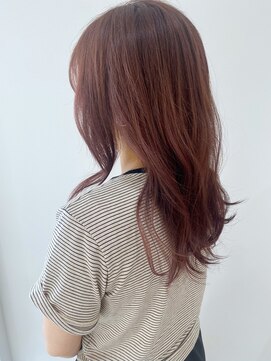 ヒビカ(HIBIKA) 艶っぽ☆ピンクブラウン