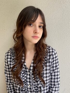 ブゾン(buZon) 【buZonブゾン】ゆるふわパーマ