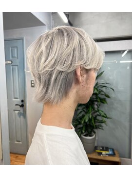 ジーナ(XENA) 【光】silky white