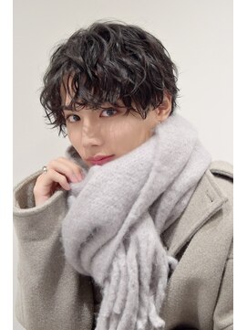 ゴールド 渋谷本店(GOALD) メンズヘア整形/刈り上げマッシュ/渋谷/メンズパーマ/GOALD