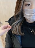 髪質改善★インナーカラー★美髪