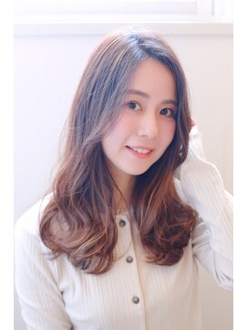 ワンコンセプト(ONE CONCEPT) 【ONE　CONCEPT】大人女性のためのふんわりウェーブ