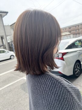 ソポププ(sopo pupu) 韓国ボブ