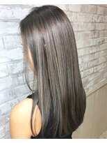 グロウ 赤羽(grow)&nbsp;王道くすみシルバーアッシュ【grow赤羽】