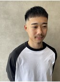 クロップカット！フェードスタイルが好きな方に！