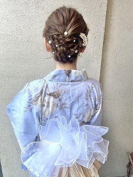 アラヘアー(ara HAIR) モテセット