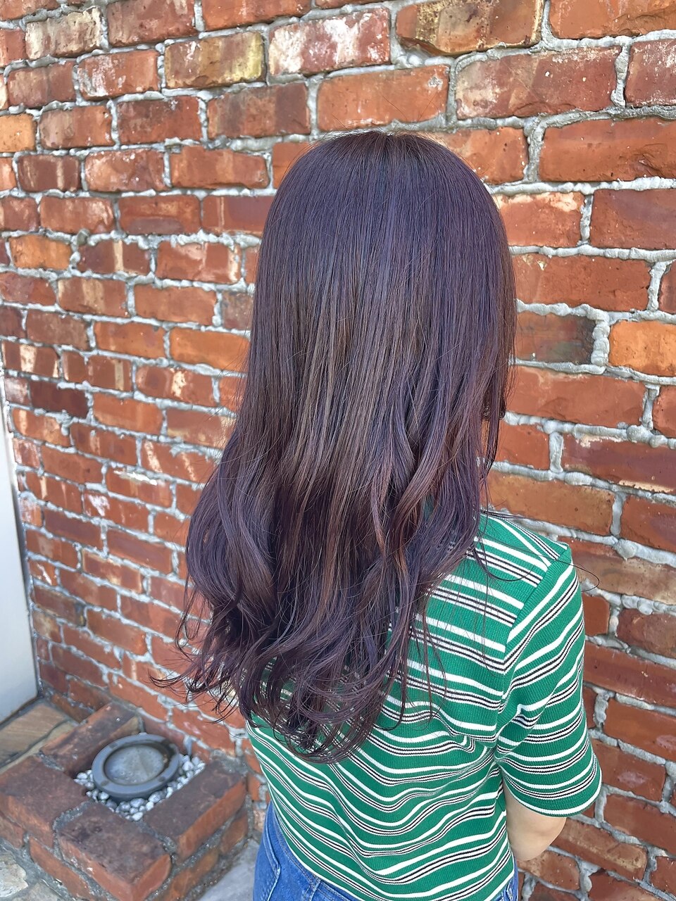 ダークチェリーブラウン：L184921523｜ビハツヤ(BIHATSU-YA)のヘア