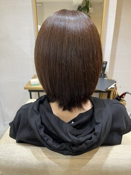 ステラ(Stellar) 広がる髪もまとまる艶髪