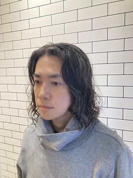 リリーコナー 武蔵小杉(LilyConnor) 武蔵小杉/メンズ/ヘッドスパ/眉毛/バーバー/フェード