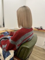 グリーンルームセカンド 結城店(GREEN ROOM. 2nd)&nbsp;髪質改善トリートメント