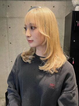 アーレント(AREND) layer