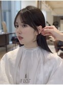 【MAINE STYLE】かわいい前髪顔まわりってこれ!