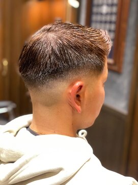 ヒロギンザ 仙台本店(HIRO GINZA) 仙台　バーバースタイル