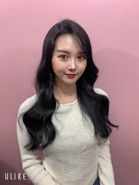 クラン ヘアーアンドスタジオ(CLAN hair & studio) ハイトーンエクステブリーチインナーミルクティーベージュ