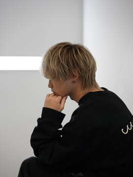 アビールブレ 新潟万代(ABEY LEVRAI) 新潟ウルフ　マッシュウルフ　くびれウルフ