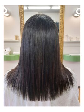 ヘアー リ ミックス(HAIR Re-MIX) 【ブログ投函日2023/5.31】伸ばしかけヘア♪