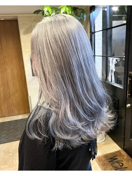 アン(un.) silver×blue♪ 杉浦一樹