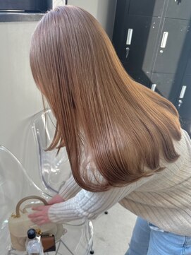 ベレーザシェルト(Beleza scelto) 6755艶髪グレーベージュミルクティーアッシュ透明感ワンホンヘア