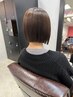 [NEW OPEN記念]カット+TOKIO ￥8900