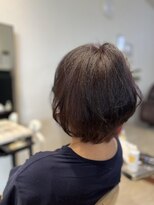 ラママ(Ra.Mama)&nbsp;ふんわりショートスタイル