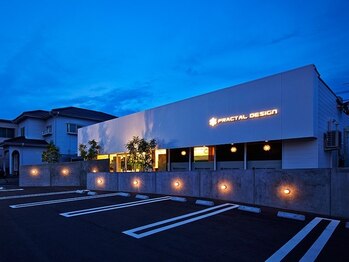 フラクタルデザイン 大村店(FRACTAL DESIGN)の写真/《髪が傷みづらい技術×長崎トップクラスの似合わせ》高い技術力はもちろん、アットホームで通いやすい◎