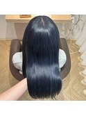 ◎色落ちまで綺麗！ネイビーカラー◎