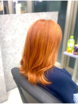 フォレスト 流山おおたかの森(Forest.) オレンジカラー