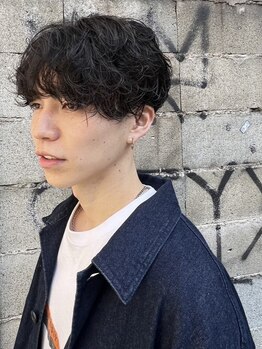 ありとみの写真/【薬院駅徒歩4分】丁寧なカウンセリングでお客様一人ひとりに合わせた”カッコイイ”をご提案！