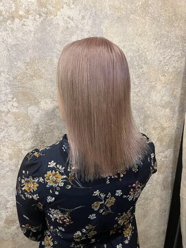 ヘアスタジオ マテリアル(hair studio Material) #プルエクステ#髪質改善#ヘアセット