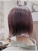 前髪/こなれミディ/イメチェン/アンブレラカラー[笹塚駅]