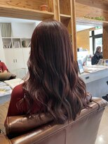 アドラーブル 駅南店(adorable)&nbsp;チェリーブラウン