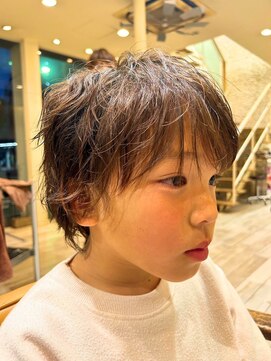 クラップス 横須賀中央店(CLAPS) ツイストスパイラルパーマツイストパーマメンズパーマ刈り上げ