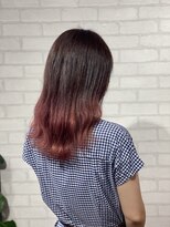 ビスイル 秋葉原店(Vis ill) ピンクグレープフルーツ透明感抜群こなれ大人可愛いピンクへア