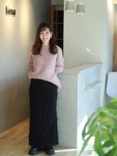 リマ 練馬店(lima) 勝間 千都子