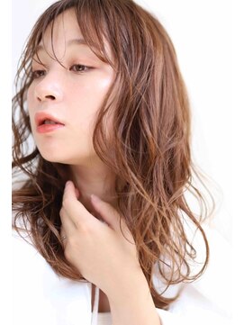 ヘアーメイクポリッシュ 桂店 髪質改善/ハイライト/髪質改善トリートメント/イルミナカラー