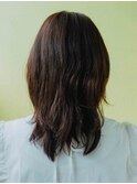 ナチュラルウルフ【髪質改善/ヘッドスパ/縮毛矯正/いわき】