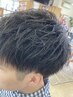 【新規＆最終来店から1年以上の方限定ー】メンズカット　￥5500→￥4950